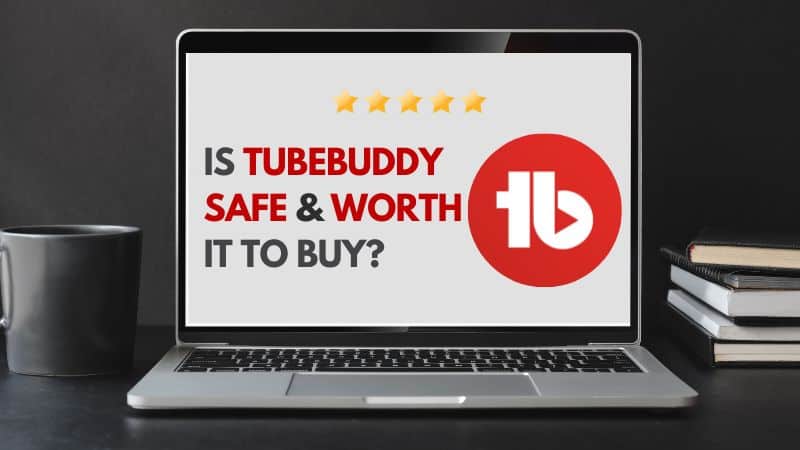 Is tubebuddy safe